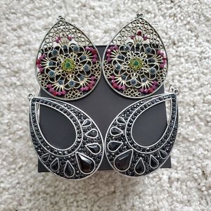 Two Stunning Earrings